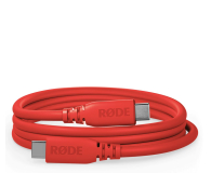 Rode SC27 (Red) - Kabel SuperSpeed USB-C do USB-C o długości 2 m - 1244063 - zdjęcie 1